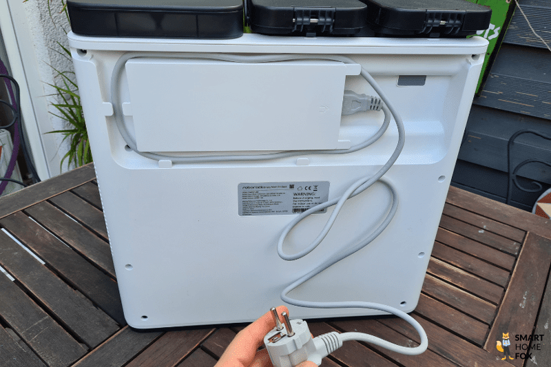 roborock s7 pro ultra cable station